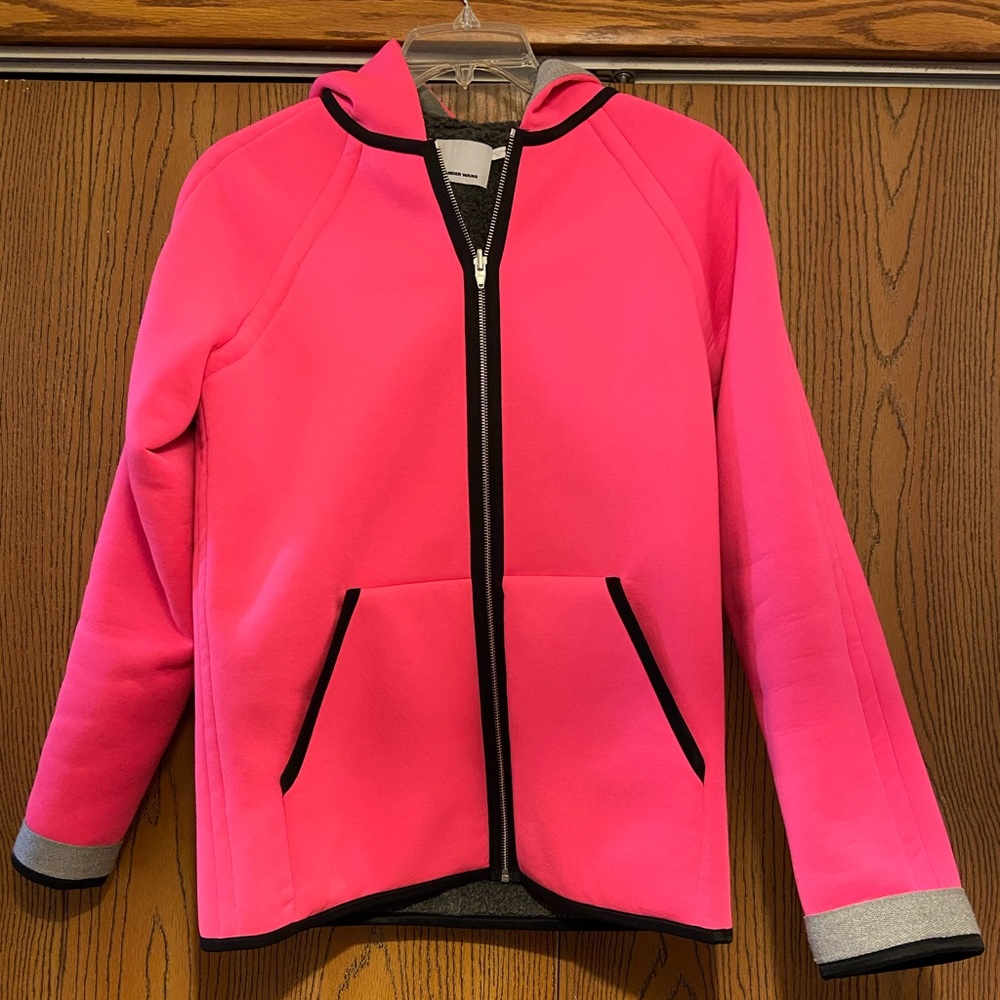 T by Alexander Wang Reversible Scuba Jacket RARE